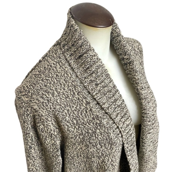 NWOT Roots Tunic Length Cabin Sweater Cardigan 🤍 - Picture 4 of 14